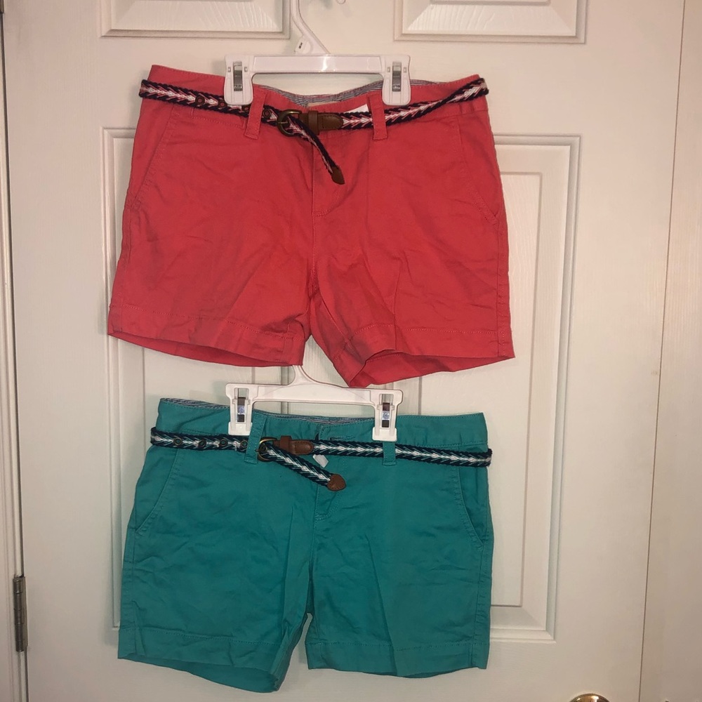 Red Camel shorts